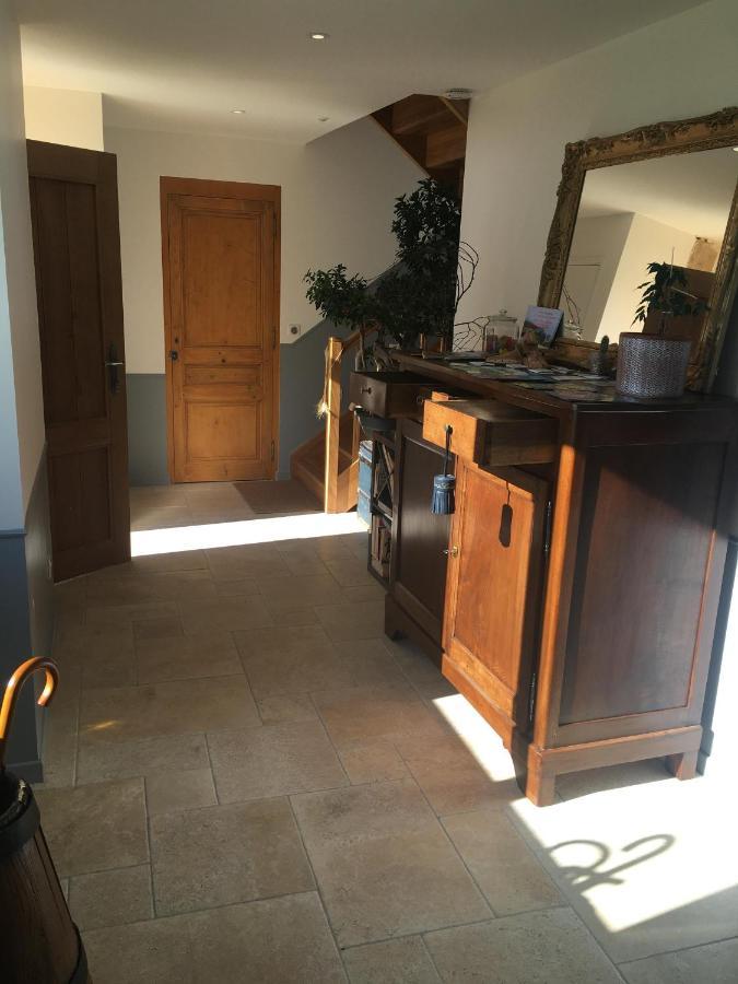 Frühstückspension La Maison De Paul & Margaux Chateauneuf-de-Galaure