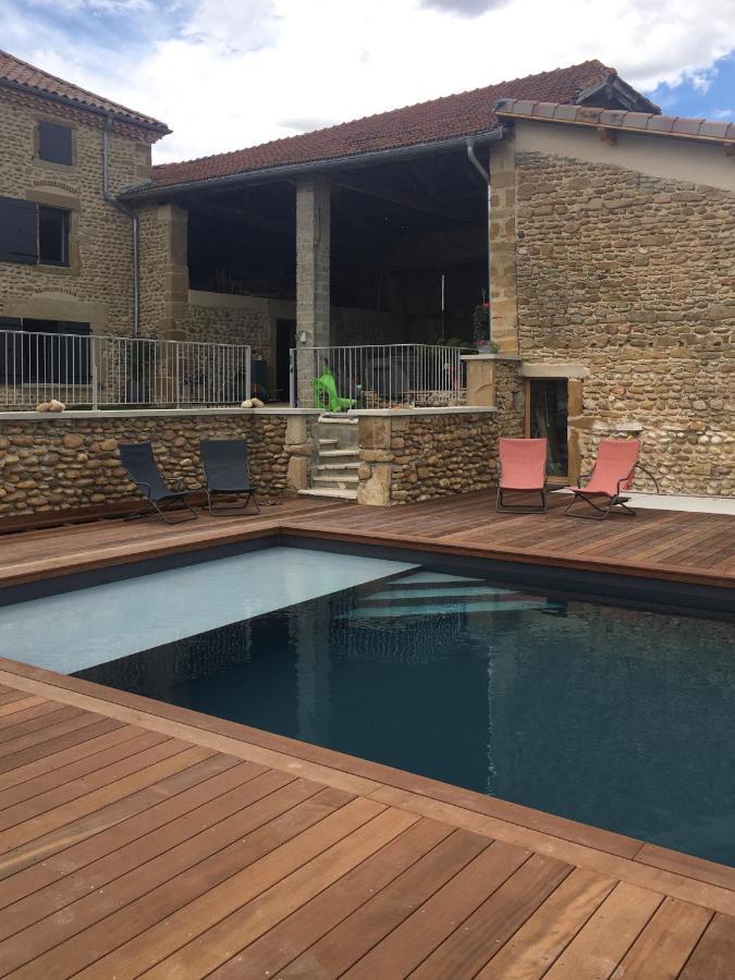 La Maison De Paul & Margaux Frühstückspension